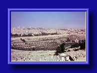 Thumbnail Jerusalem from the Mt. of Olives